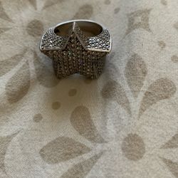 Lab Grown Diamonds with Silver 