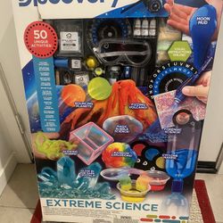 Discovery Extreme Science Kit 