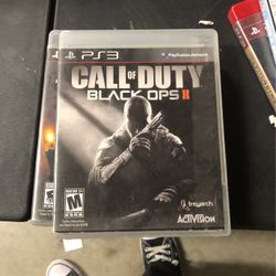 Call Of Duty Black Ops 2 