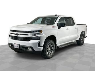 2022 Chevrolet Silverado 1500 LTD