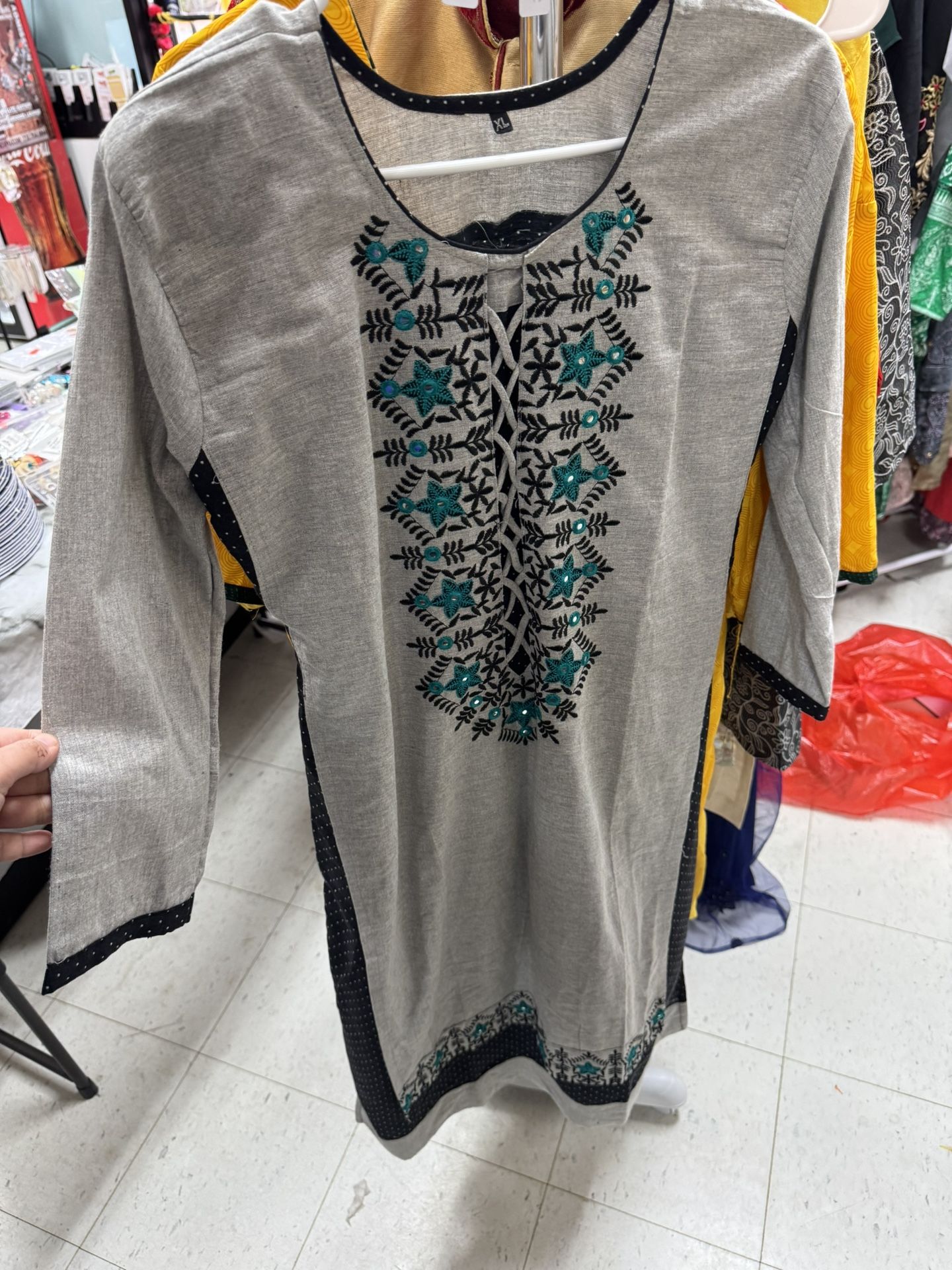 Long Kurti