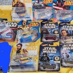 Wot Wheels  Star  Wars