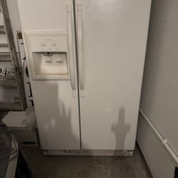 Kenmore 2 Door Refrigerator 