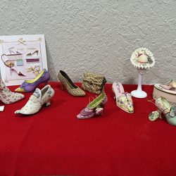 Heirloom Ornaments from Ashton-Drake & Willow Tree