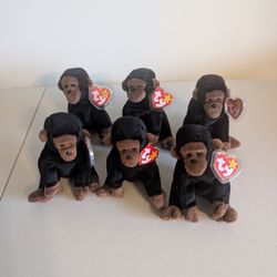 Ty Beanie Babies - Congo