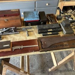 Machinist Tools 