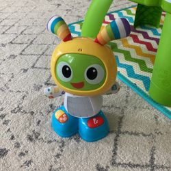 Talking Baby Toy