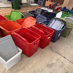Storage Bins Assortment 