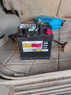 Everstart Battery