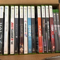 Xbox Games 