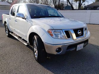 2014 Nissan Frontier