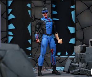 Jada toys exclusive invincible SDCC