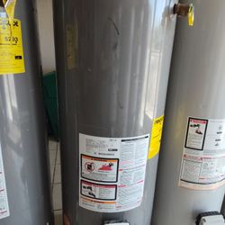 Water Heater 
