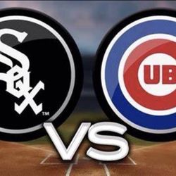 White Sox Vs Cubs Crosstown Classics 