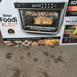 Ninja pro air oven