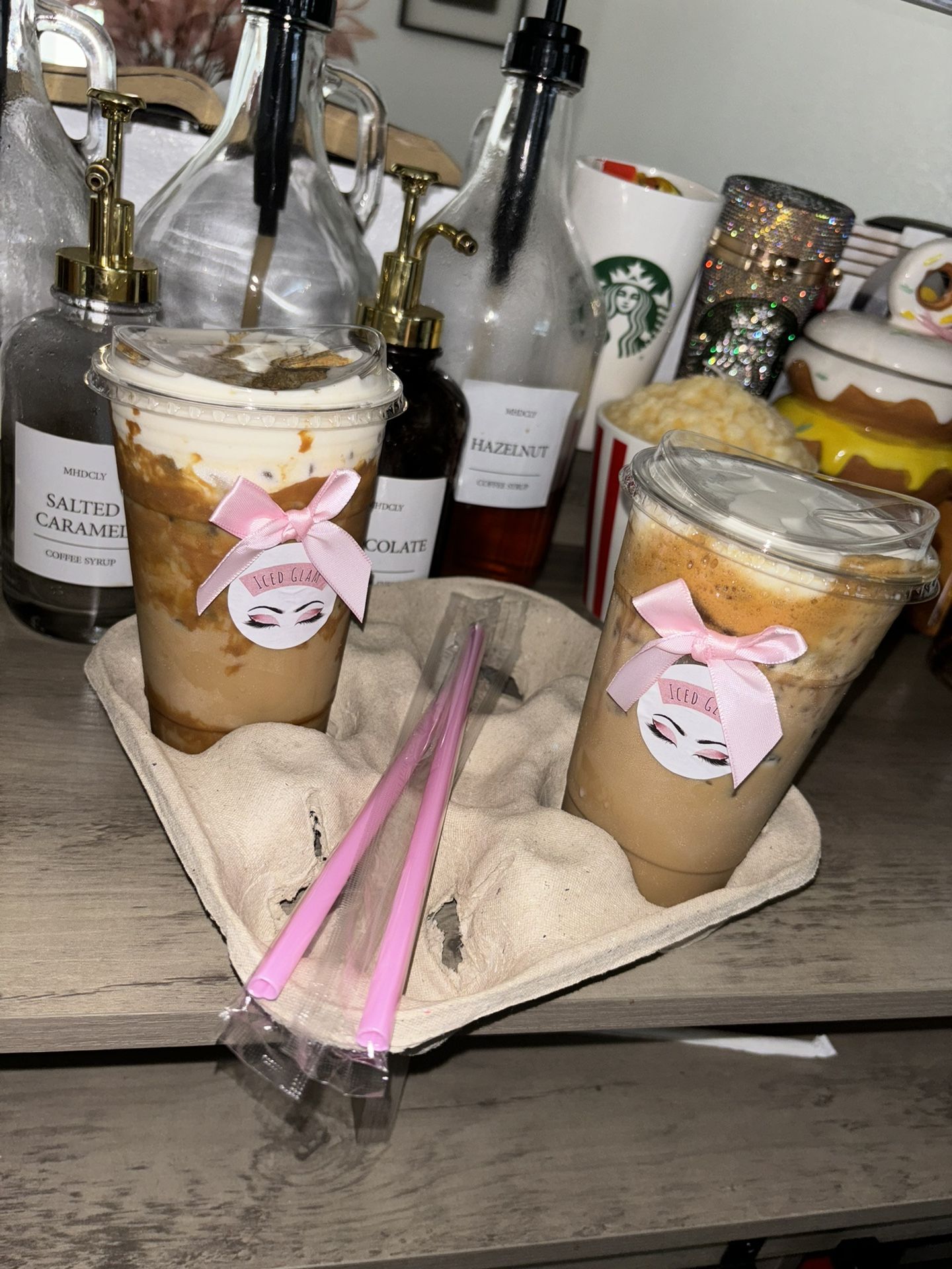 Coffee Pickup