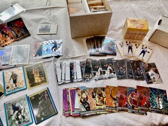 Cards collection