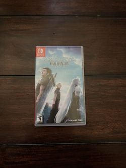 Final Fantasy VII Crisis Core Reunion - Nintendo Switch