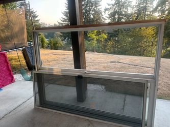 Free used slider door