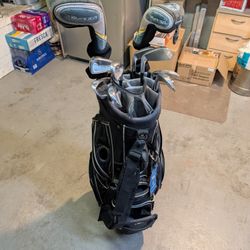 Mizuno Iron Wedges Taylor Made Driver Wood