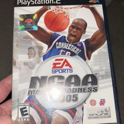 NCAA March Madness 2005