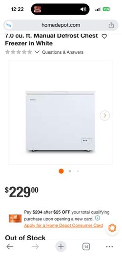 Freezer
