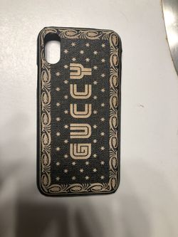 Iphone X case