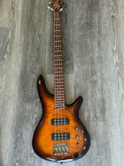 BASS IBÁÑEZ 4 strings Activo like New