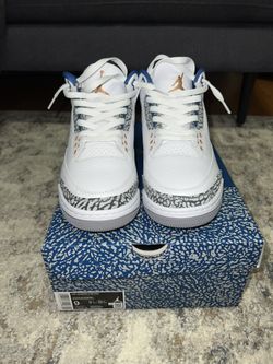 Jordan 3 Retro Wizards