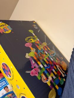 Mega Bloks Marble Maze 150-Piece Set