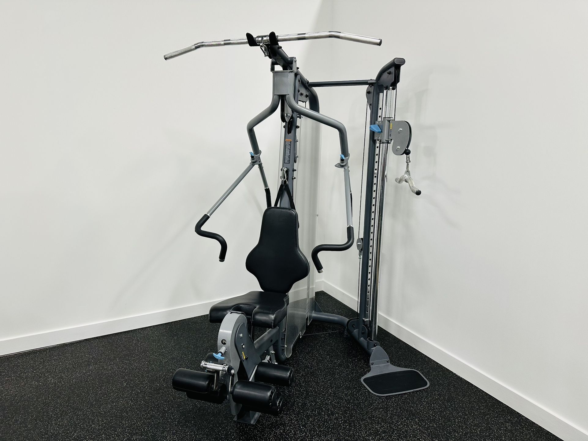 Multigym - Functional Trainer - Home Gym - Workout - Exercise
