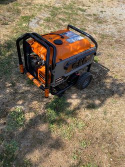 Generac XT8000E Portable Generator