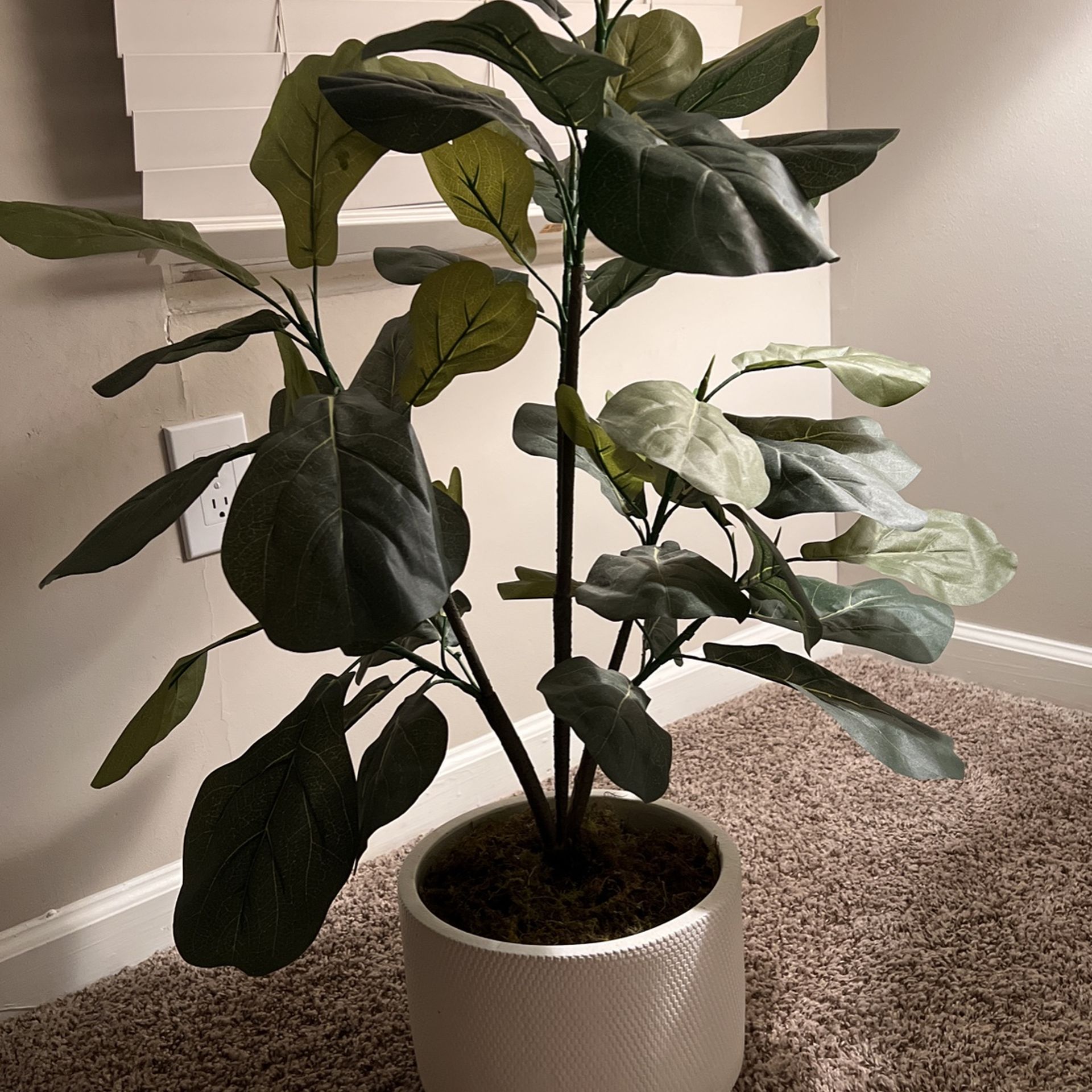Faux Potted Plant for Sale in Smyrna, GA OfferUp