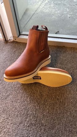 Workmen Botin de trabajo