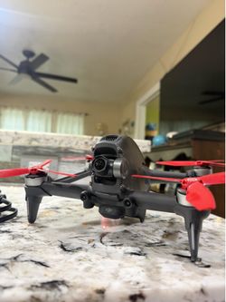 DJI fpv fly more combo