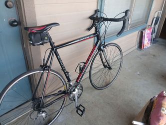 Canondale 10 speed