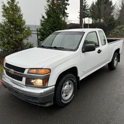 2006 Chevrolet Colorado Extended Cab LT (5-Cyl)