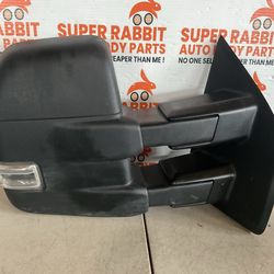 2015 F150 Passenger Tow mirror REALLY CHEAP original 2020✅