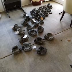 Holley Carburetors
