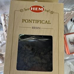 Pontifical Resin 