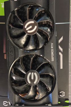 EVGA GeForce RTX 3060 Ti XC Gaming 8GB GDDR6 with Original Box
