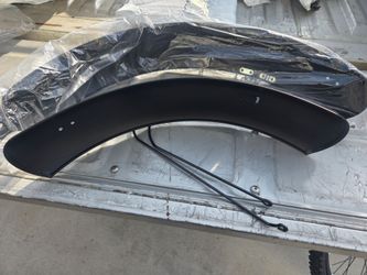 26x4 tire fenders.