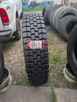1 Goodyear 11/22.5