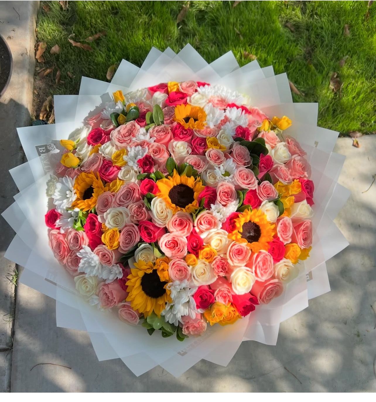 100 Count Bouquet 💐