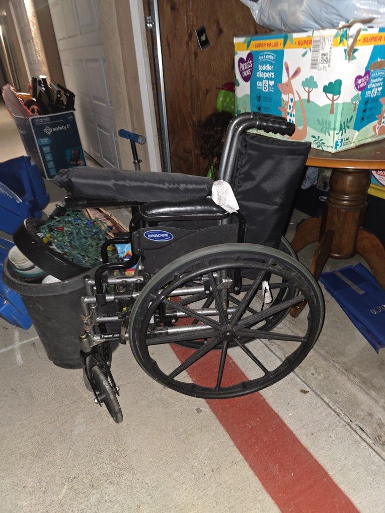 Wheelchair