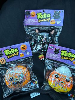 Taba Tastic Squishy