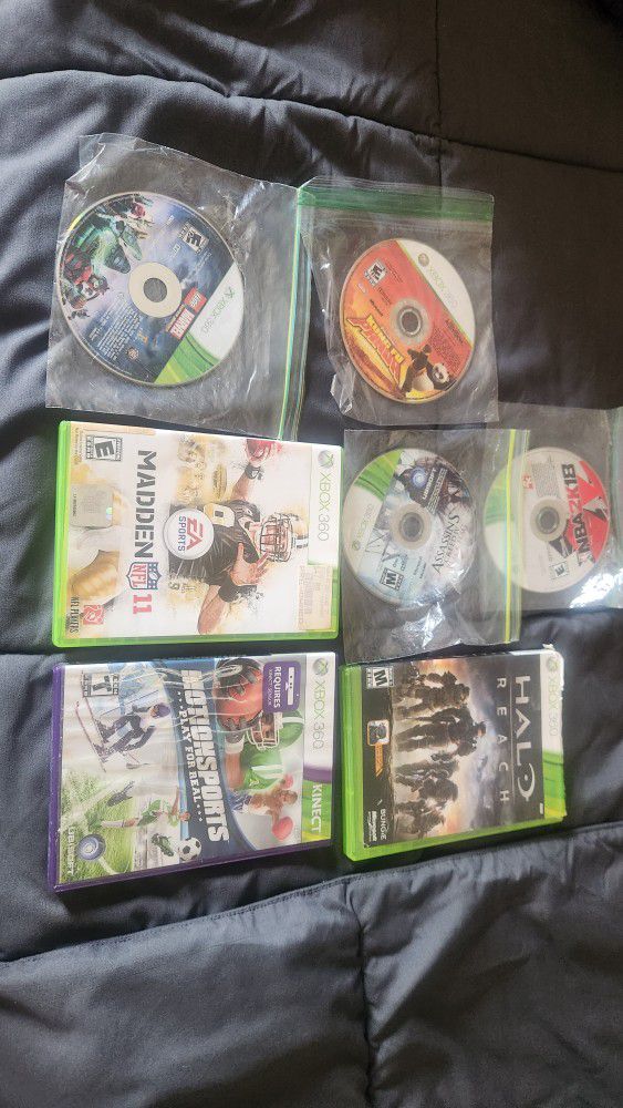 360 Games All For $25