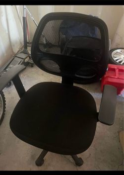 Computer chair
