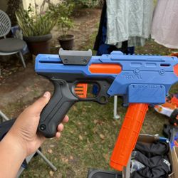 Nerf Guns