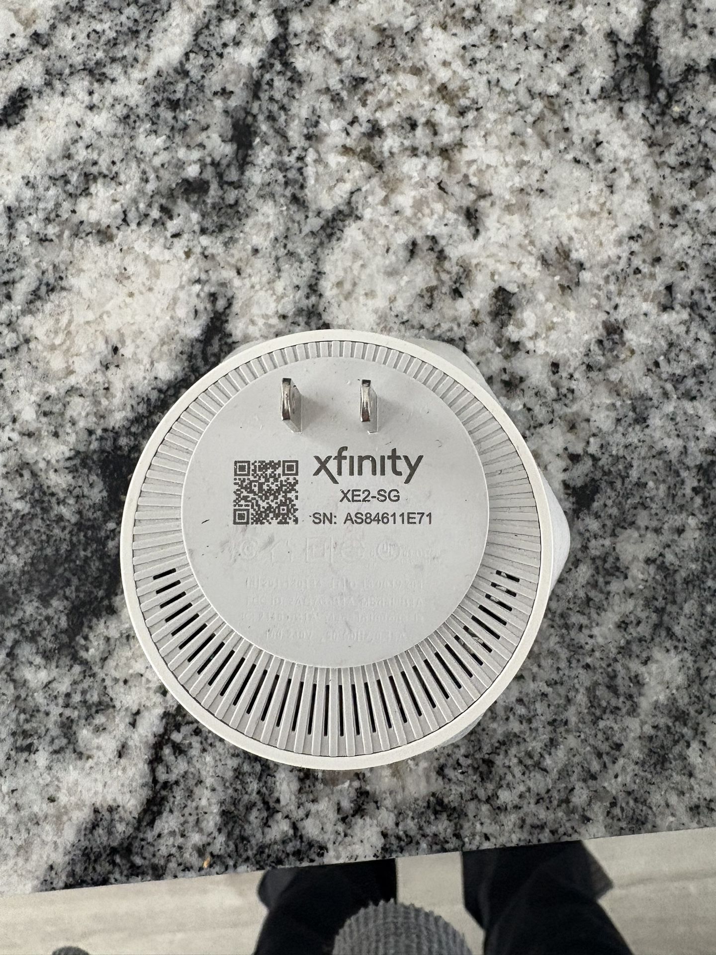 xfinity generation one WiFi Extender POD